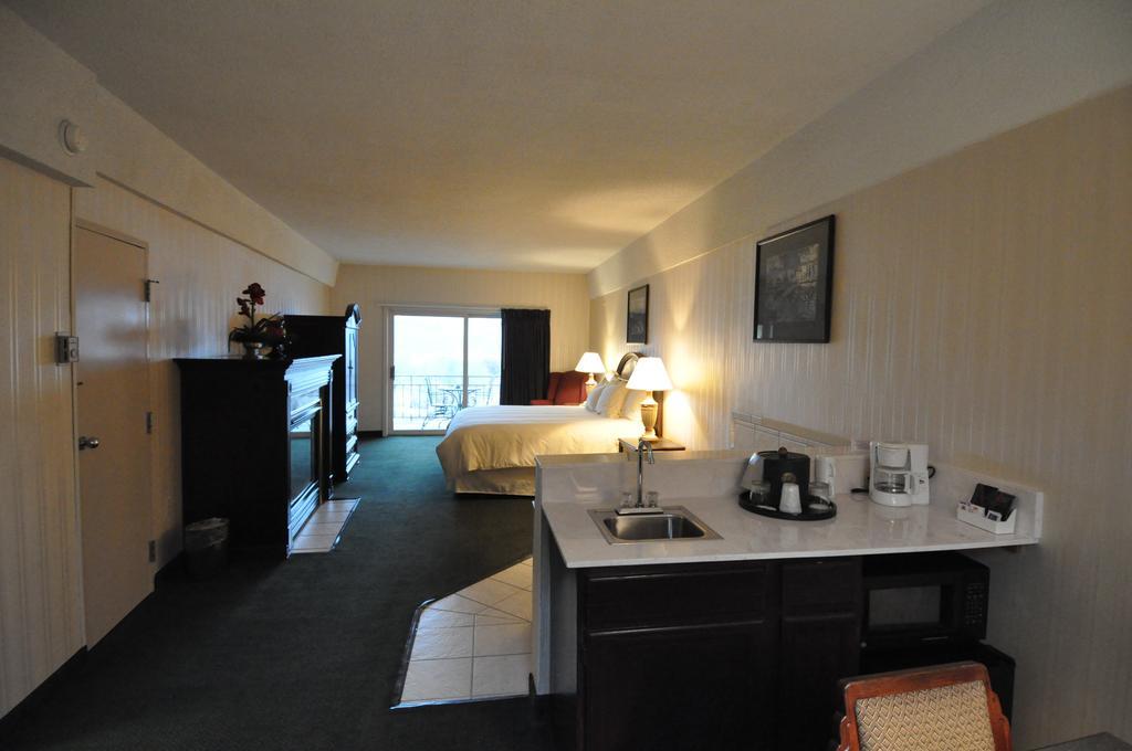 Hillside Inn Madison Zewnętrze zdjęcie
