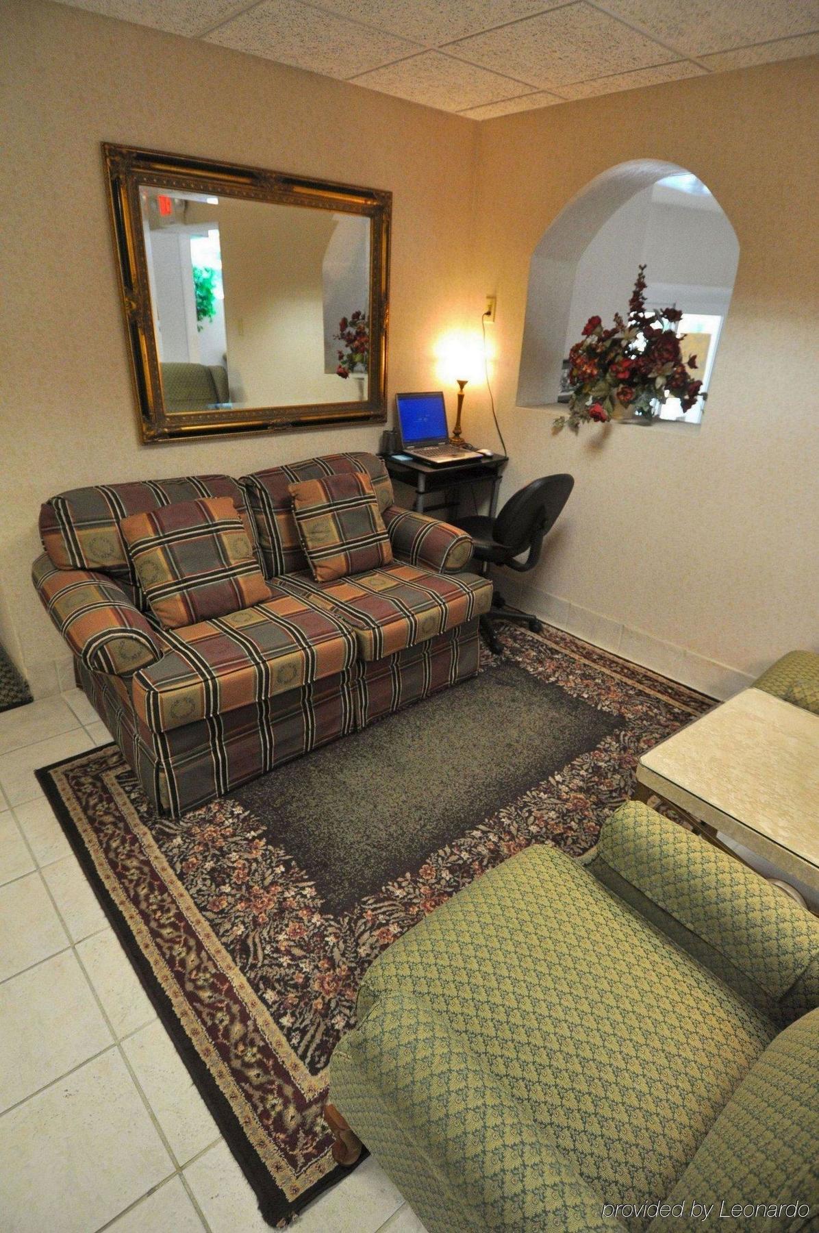 Hillside Inn Madison Wnętrze zdjęcie
